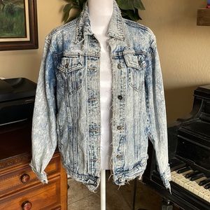 Denim jacket